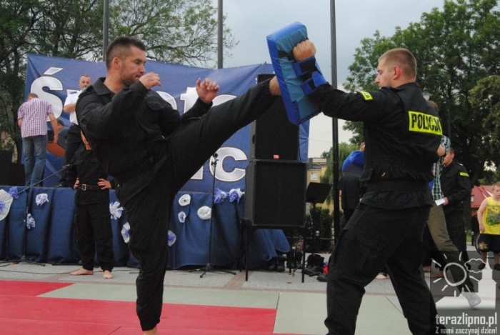 Wojewódzkie Obchody Święta Policji - fotoreportaż