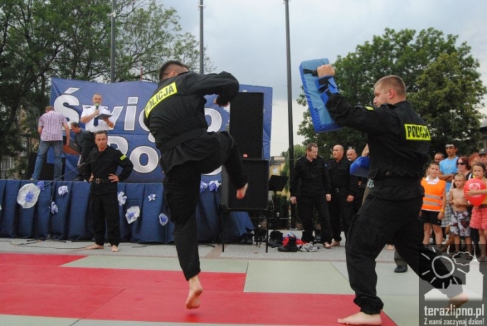 Wojewódzkie Obchody Święta Policji - fotoreportaż