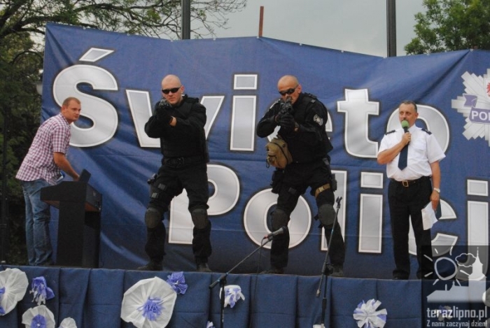 Wojewódzkie Obchody Święta Policji - fotoreportaż