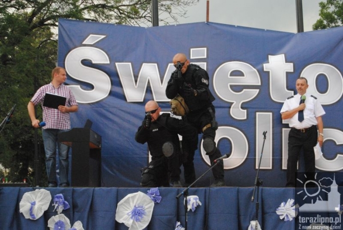 Wojewódzkie Obchody Święta Policji - fotoreportaż