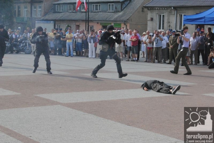 Wojewódzkie Obchody Święta Policji - fotoreportaż