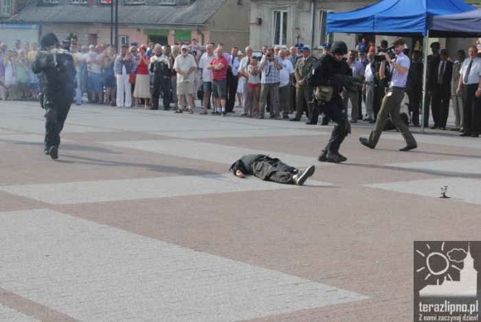 Wojewódzkie Obchody Święta Policji - fotoreportaż