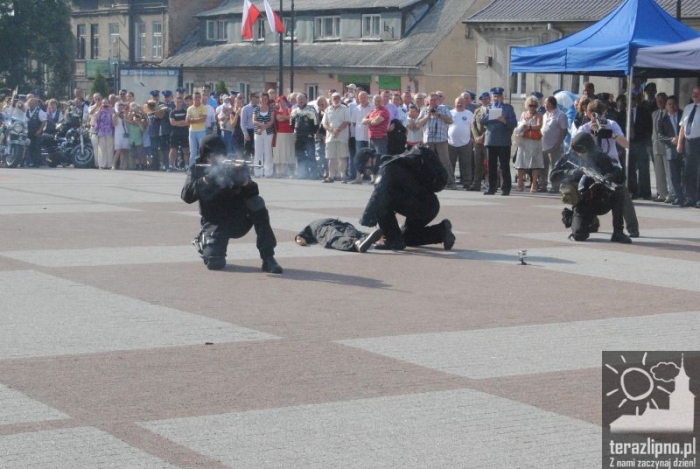 Wojewódzkie Obchody Święta Policji - fotoreportaż