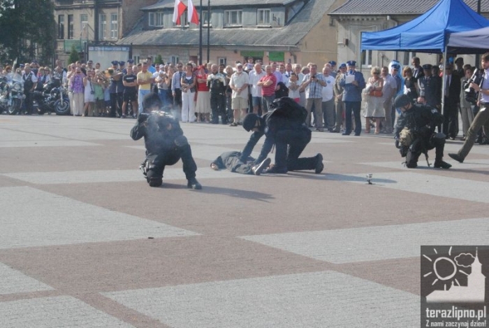 Wojewódzkie Obchody Święta Policji - fotoreportaż
