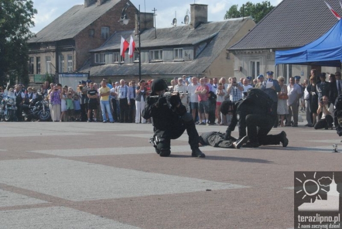 Wojewódzkie Obchody Święta Policji - fotoreportaż