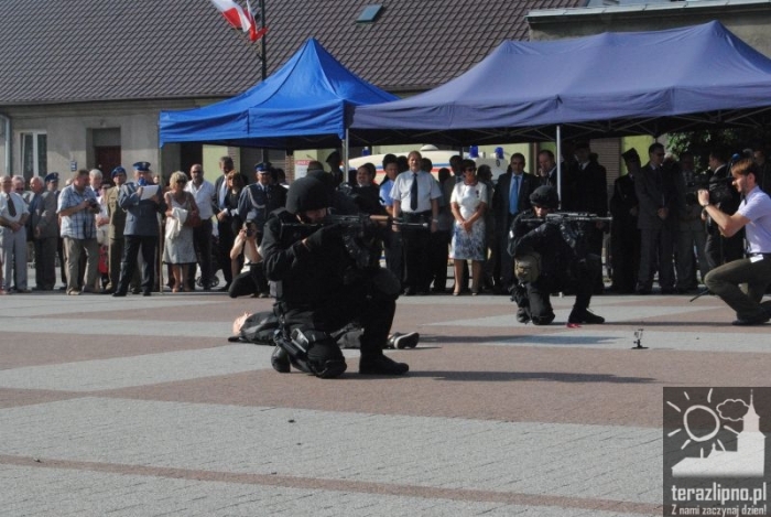 Wojewódzkie Obchody Święta Policji - fotoreportaż