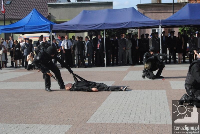 Wojewódzkie Obchody Święta Policji - fotoreportaż