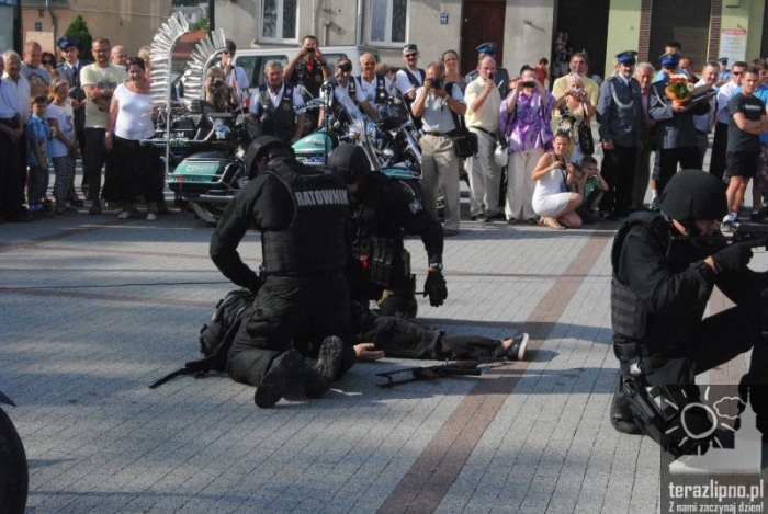 Wojewódzkie Obchody Święta Policji - fotoreportaż