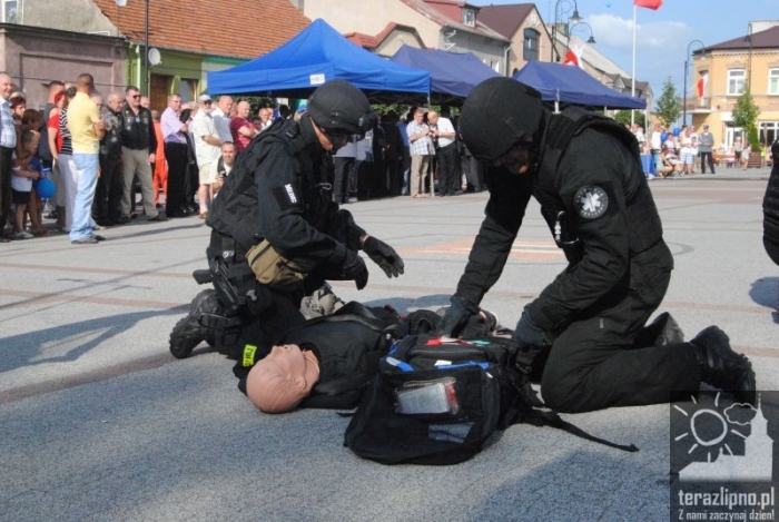 Wojewódzkie Obchody Święta Policji - fotoreportaż