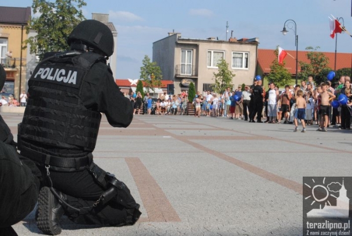 Wojewódzkie Obchody Święta Policji - fotoreportaż
