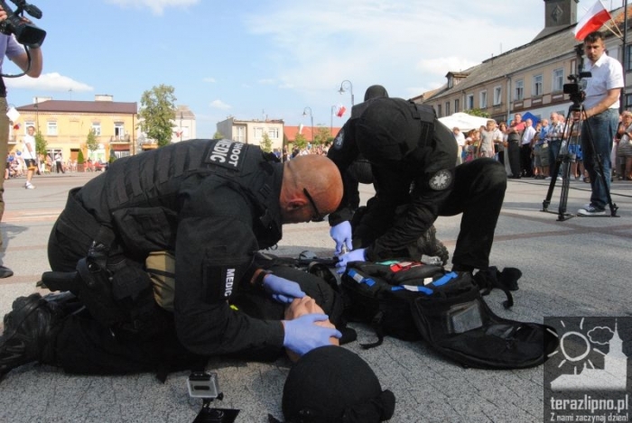 Wojewódzkie Obchody Święta Policji - fotoreportaż