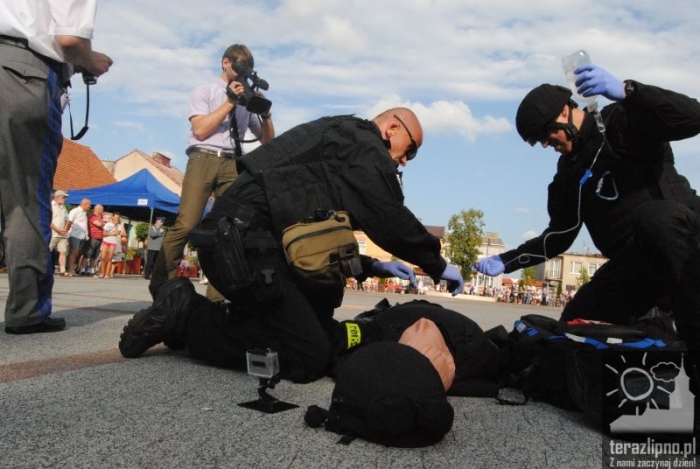 Wojewódzkie Obchody Święta Policji - fotoreportaż