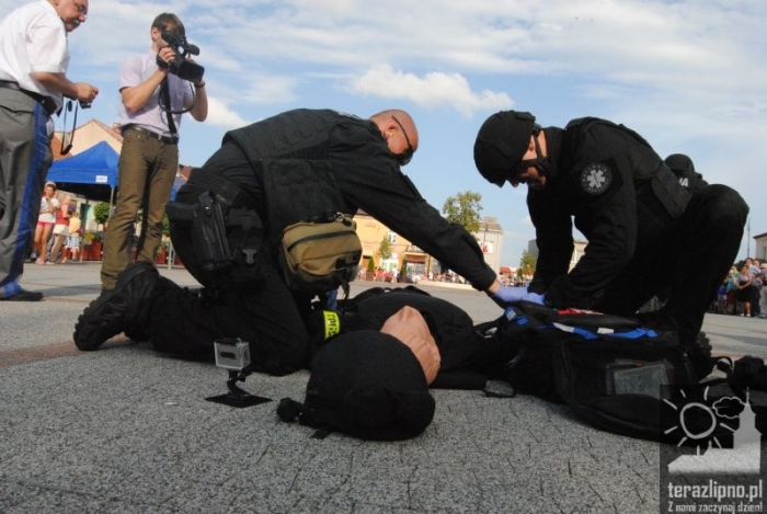 Wojewódzkie Obchody Święta Policji - fotoreportaż