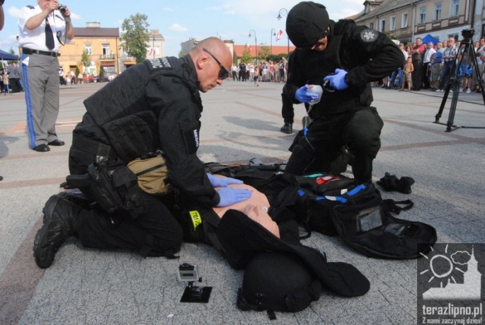 Wojewódzkie Obchody Święta Policji - fotoreportaż