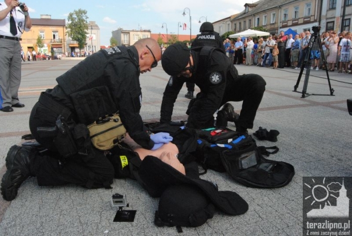 Wojewódzkie Obchody Święta Policji - fotoreportaż