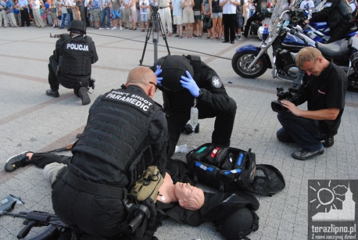 Wojewódzkie Obchody Święta Policji - fotoreportaż