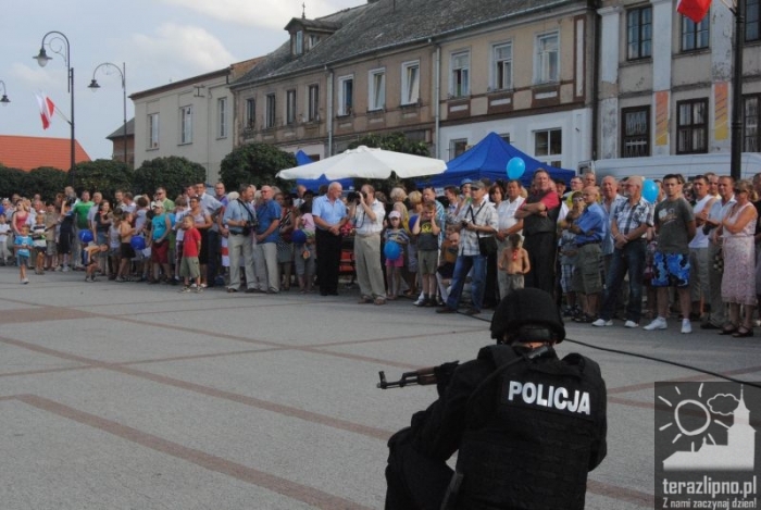 Wojewódzkie Obchody Święta Policji - fotoreportaż