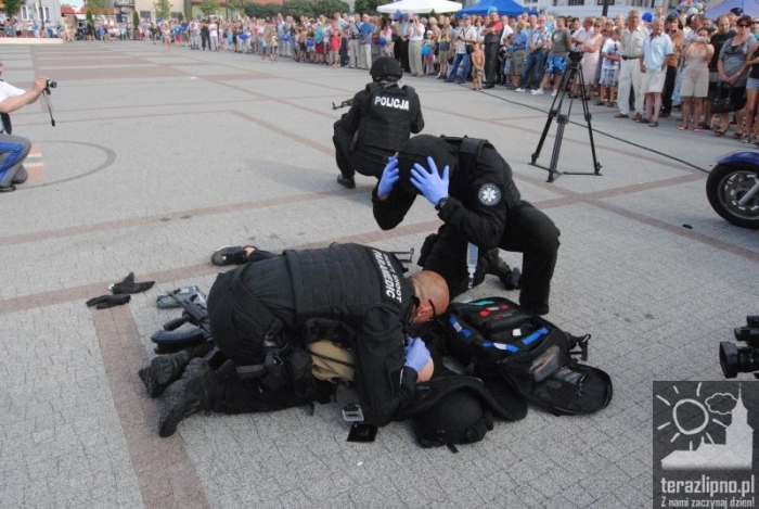 Wojewódzkie Obchody Święta Policji - fotoreportaż