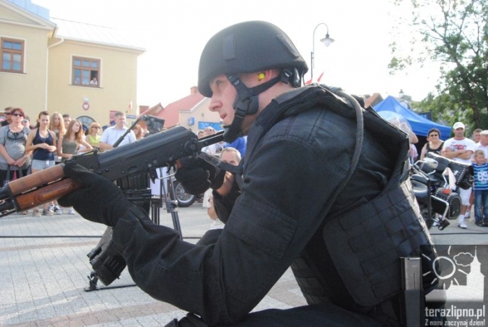 Wojewódzkie Obchody Święta Policji - fotoreportaż