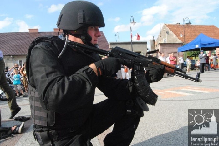 Wojewódzkie Obchody Święta Policji - fotoreportaż