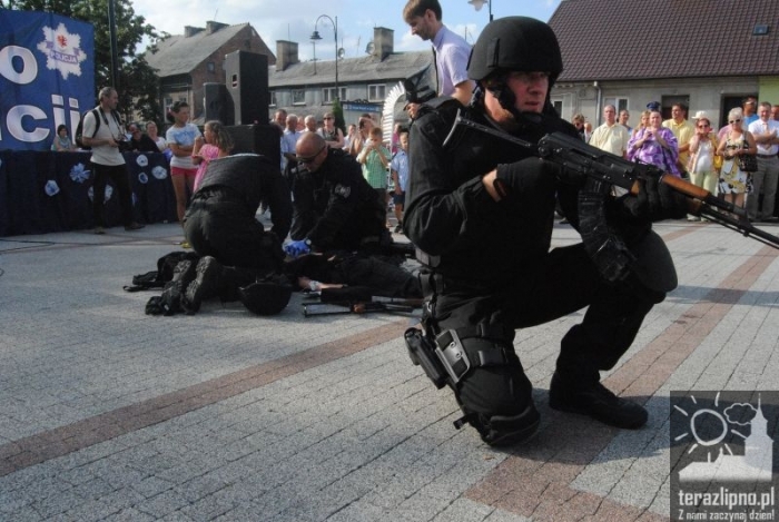 Wojewódzkie Obchody Święta Policji - fotoreportaż