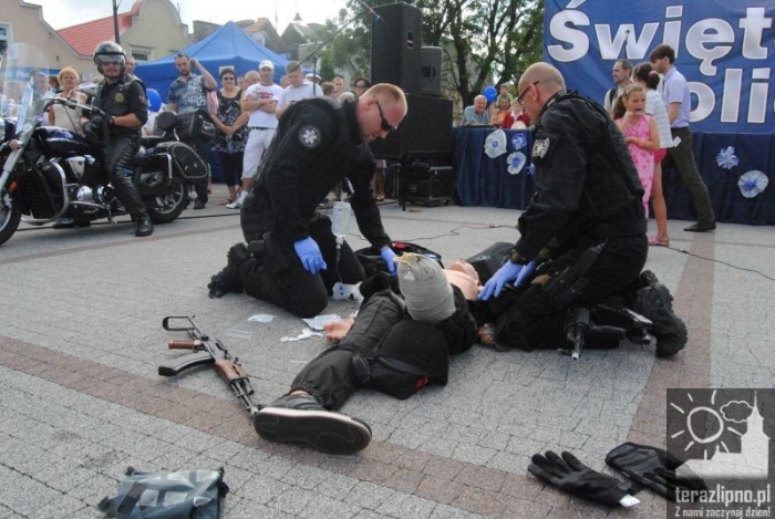 Wojewódzkie Obchody Święta Policji - fotoreportaż