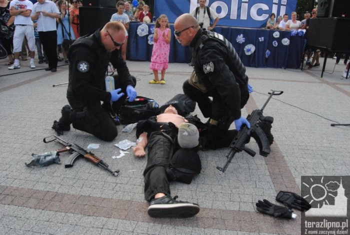 Wojewódzkie Obchody Święta Policji - fotoreportaż