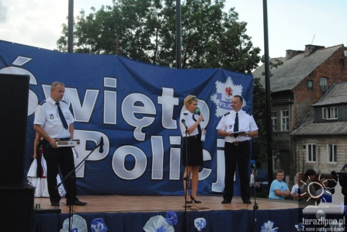 Wojewódzkie Obchody Święta Policji - fotoreportaż