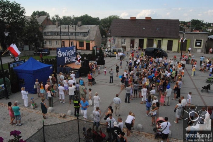 Wojewódzkie Obchody Święta Policji - fotoreportaż