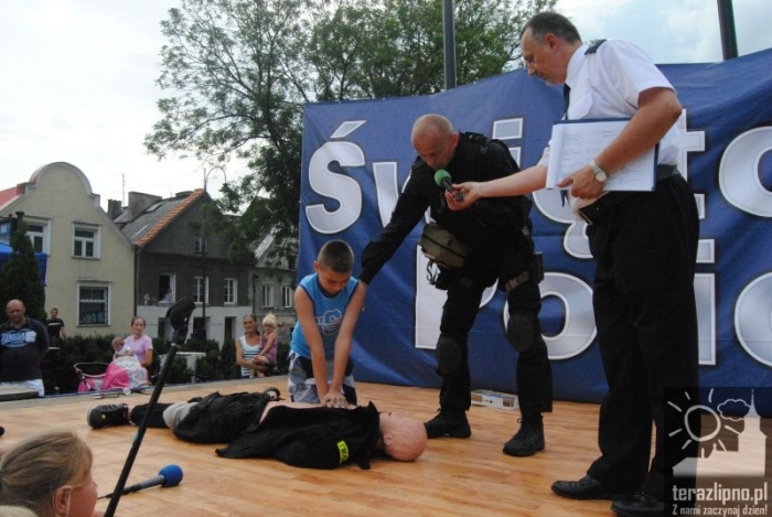 Wojewódzkie Obchody Święta Policji - fotoreportaż
