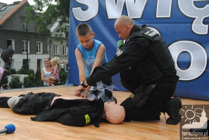 Wojewódzkie Obchody Święta Policji - fotoreportaż