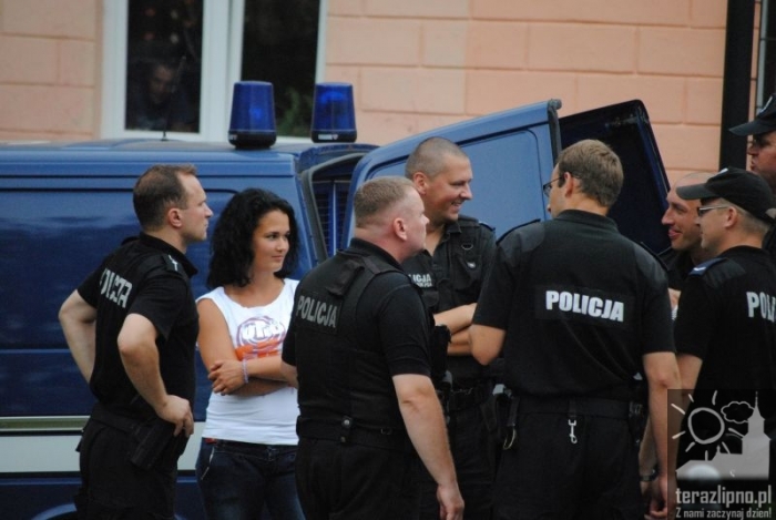 Wojewódzkie Obchody Święta Policji - fotoreportaż