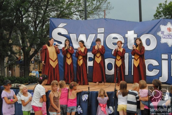 Wojewódzkie Obchody Święta Policji - fotoreportaż