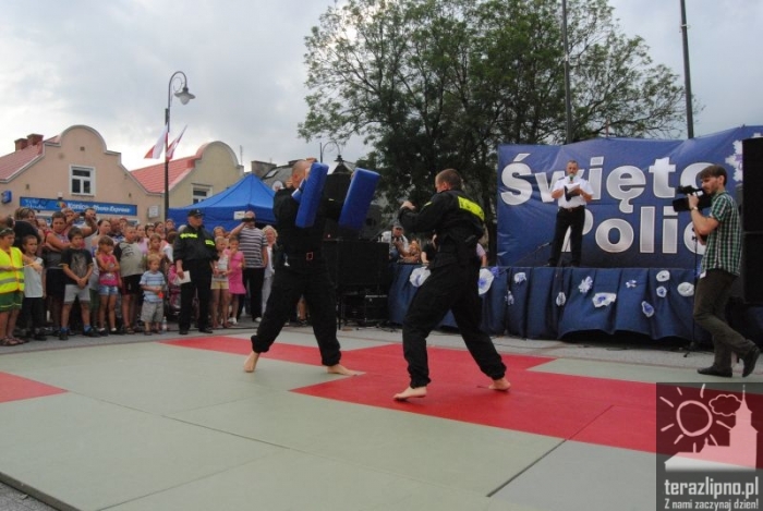 Wojewódzkie Obchody Święta Policji - fotoreportaż