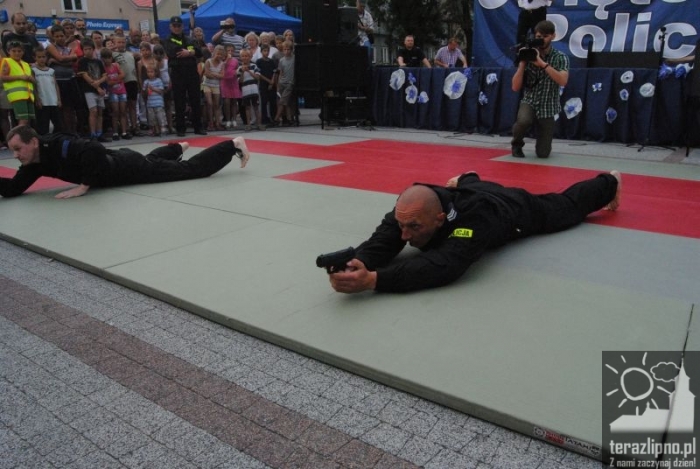 Wojewódzkie Obchody Święta Policji - fotoreportaż