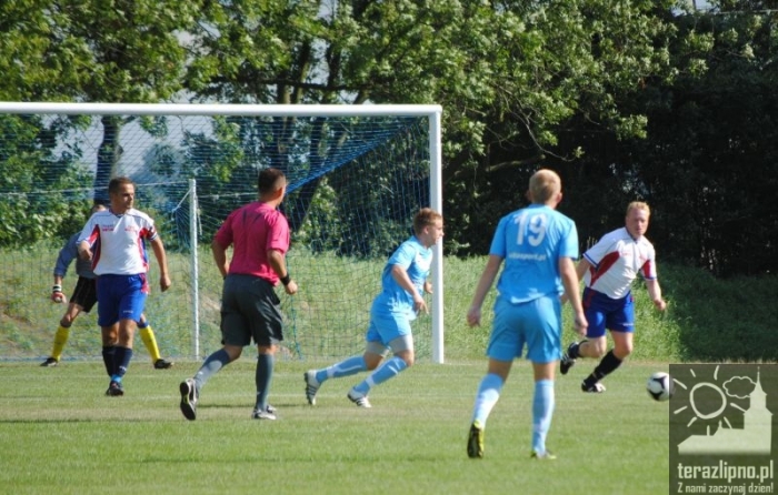 Flisak rozbity! Dobry start Mienia! - fotoreportaż
