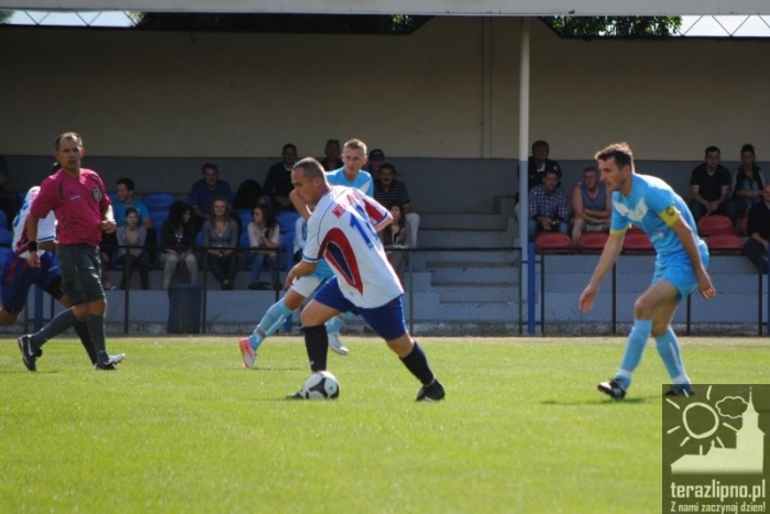 Flisak rozbity! Dobry start Mienia! - fotoreportaż