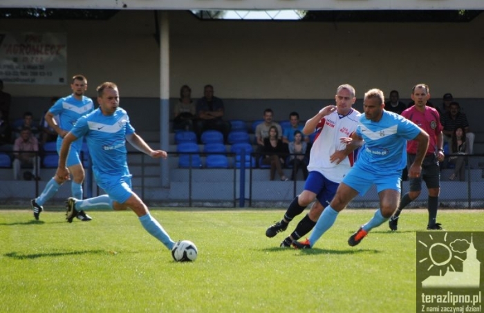 Flisak rozbity! Dobry start Mienia! - fotoreportaż