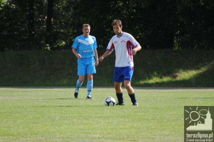 Flisak rozbity! Dobry start Mienia! - fotoreportaż