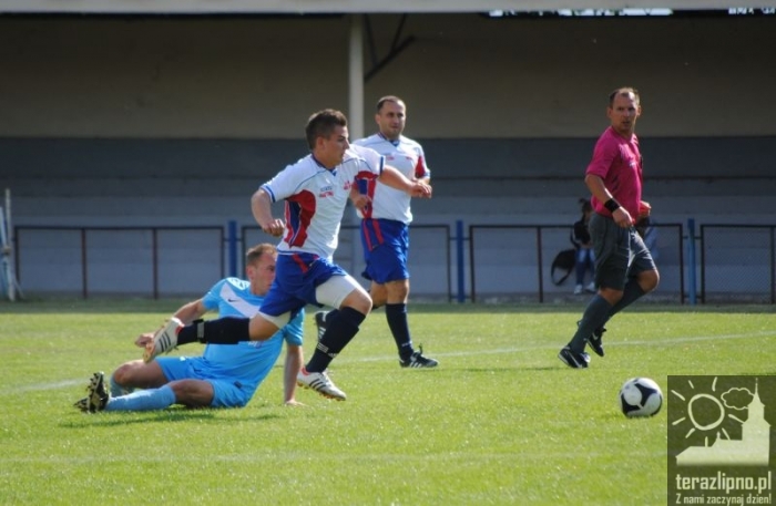 Flisak rozbity! Dobry start Mienia! - fotoreportaż