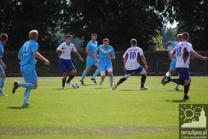 Flisak rozbity! Dobry start Mienia! - fotoreportaż