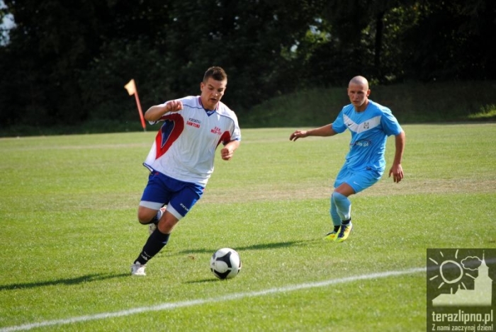 Flisak rozbity! Dobry start Mienia! - fotoreportaż