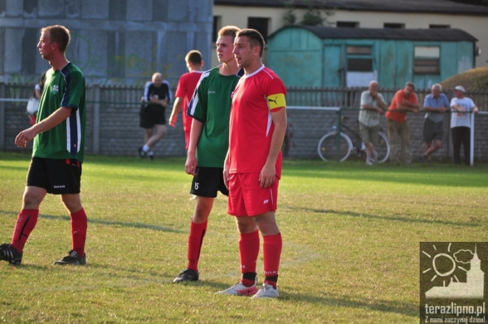 Wicher wygrał na wyjeździe - fotoreportaż