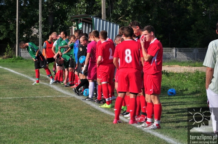 Wicher wygrał na wyjeździe - fotoreportaż
