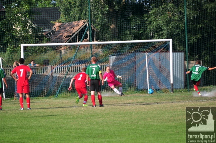 Wicher wygrał na wyjeździe - fotoreportaż