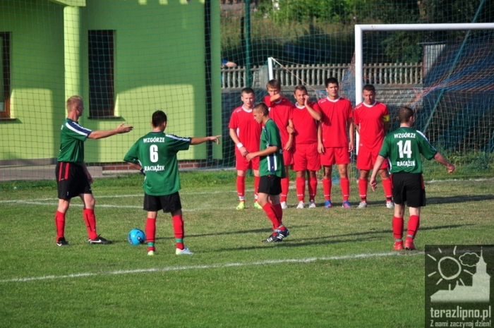 Wicher wygrał na wyjeździe - fotoreportaż