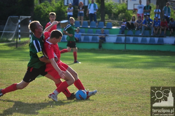 Wicher wygrał na wyjeździe - fotoreportaż