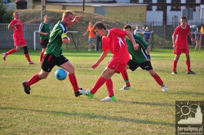 Wicher wygrał na wyjeździe - fotoreportaż