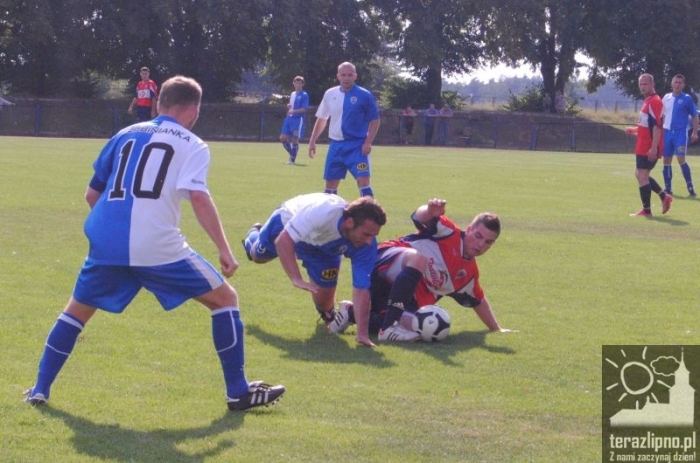 Szubinianka na kolanach - fotoreportaż