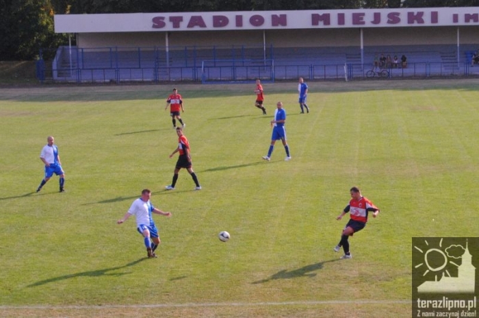 Szubinianka na kolanach - fotoreportaż